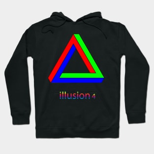 illusion 4 Hoodie